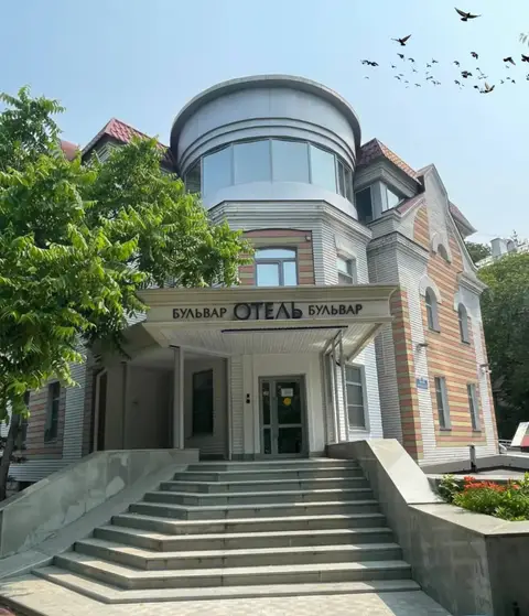 Бульвар отель — фото 1