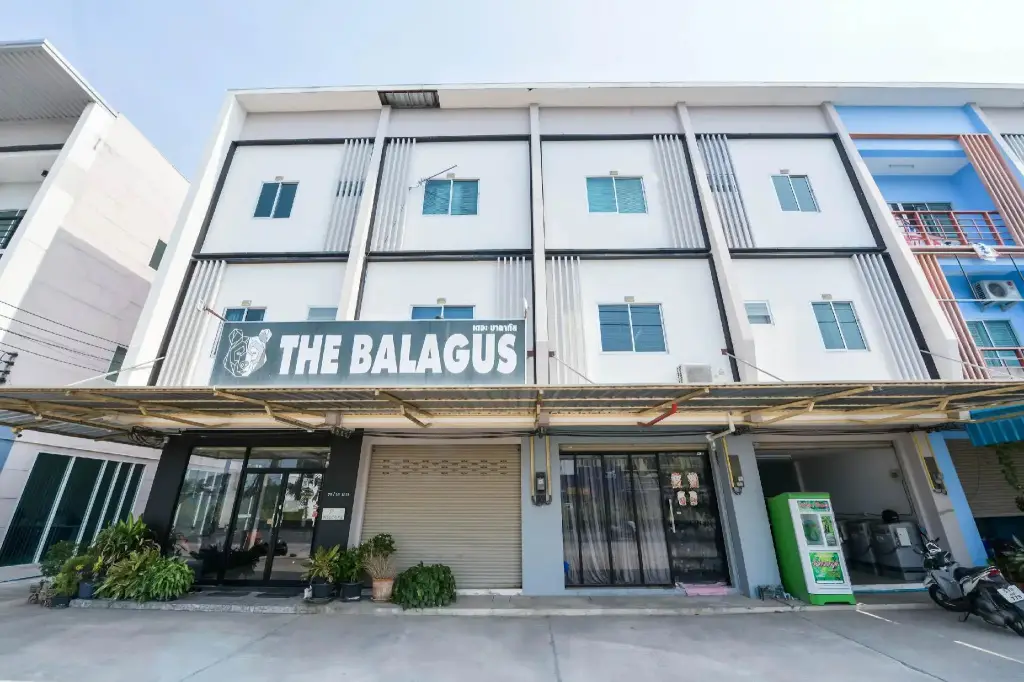 OYO 497 The Balagus Hotel — фото 1