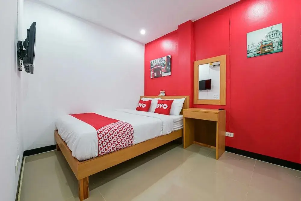 Паттайя: OYO 497 The Balagus Hotel