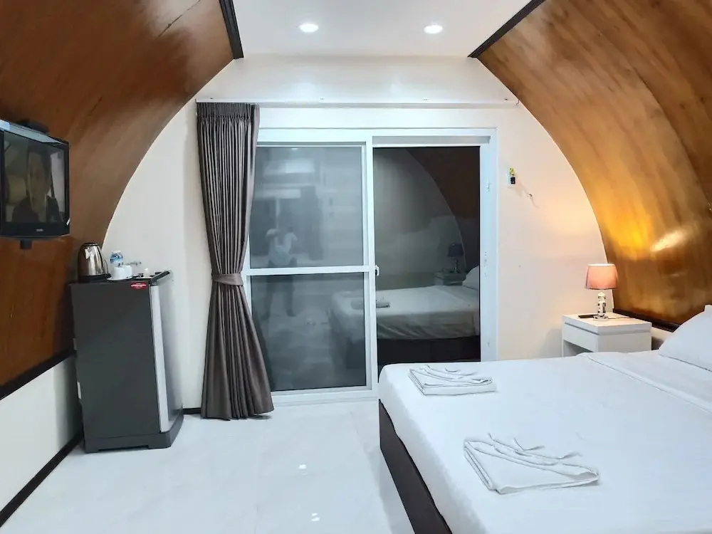 Муанг: Racha HIFi Homestay