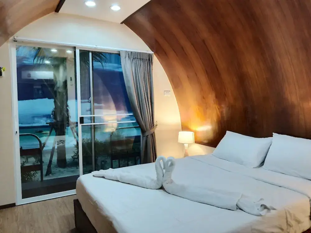 Муанг: Racha HIFi Homestay