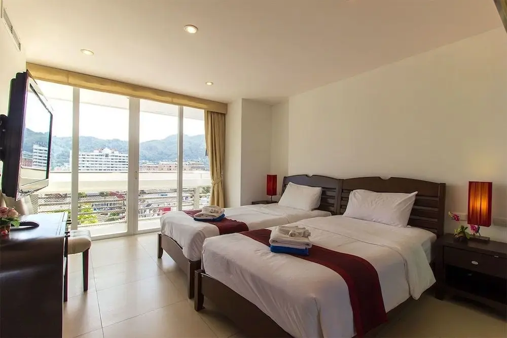 Кату: Andaman Sea View Apartment By Alexanders