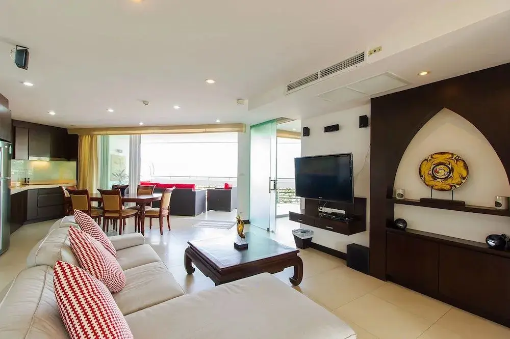 Andaman Sea View Apartment By Alexanders — фото 1