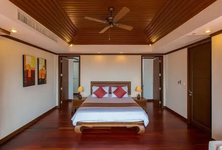 Муанг: Katamanda Kata View villa E5 near kata Noi Beach