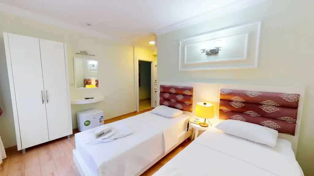 Стамбул: Отель The Wolf Hotel Karakoy