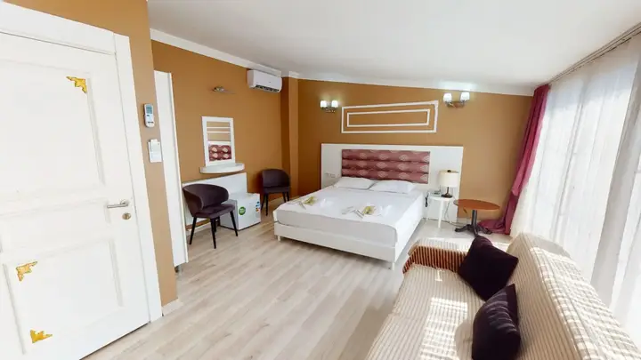 Стамбул: Отель The Wolf Hotel Karakoy