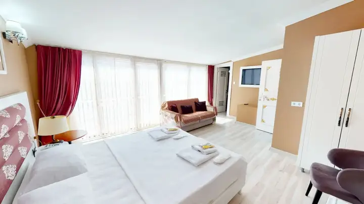 Стамбул: Отель The Wolf Hotel Karakoy
