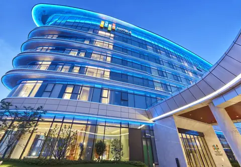EVEN Hotel Nanjing Yangtze River by IHG — фото 1