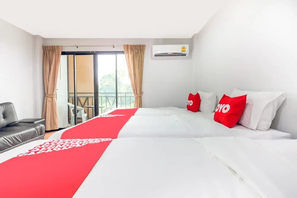 Бангкок: OYO 697 Asia Family Bangkok