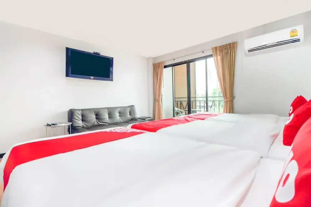 Бангкок: OYO 697 Asia Family Bangkok