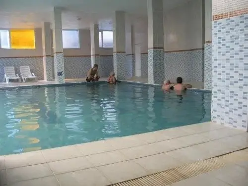 Кавуской: Mucize Su Serpin Manyas Hotel