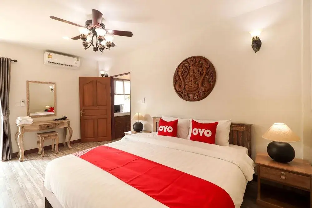 Oyo 361 Relax Garden House — фото 1
