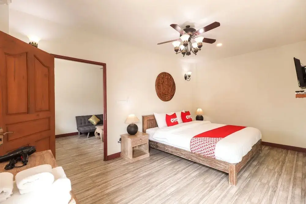 Сарапхи: Oyo 361 Relax Garden House
