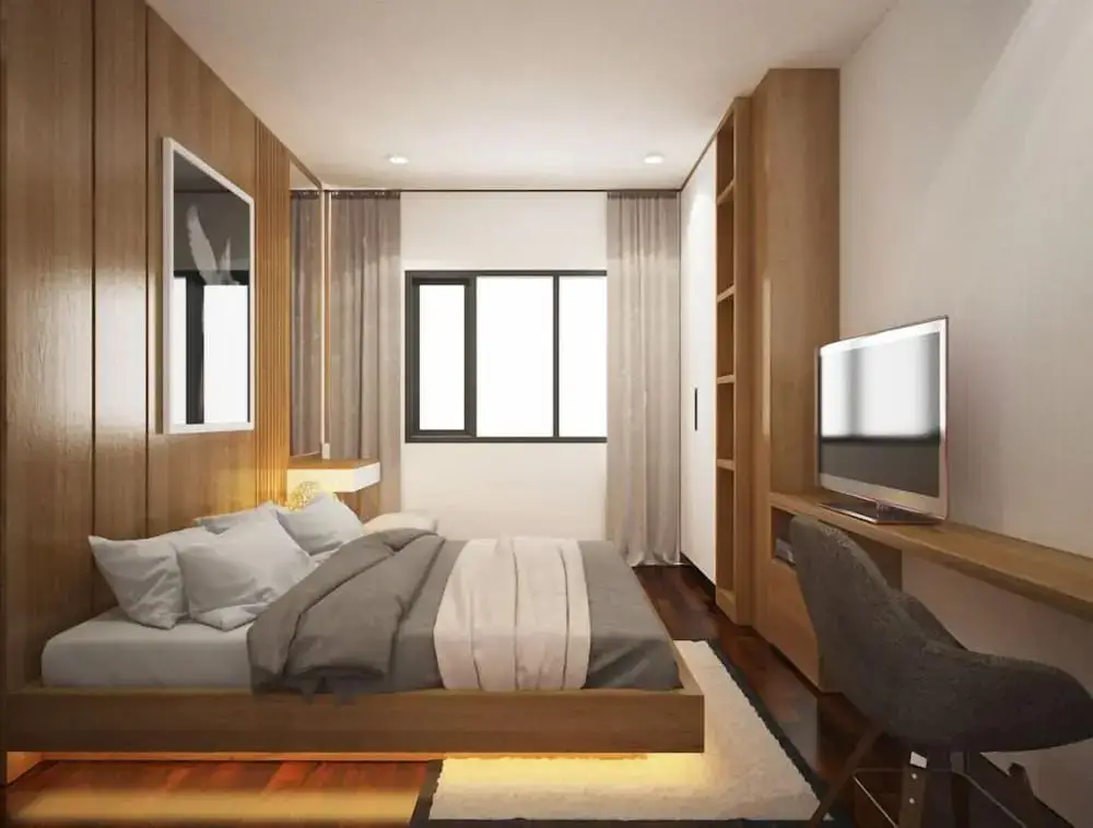 Нячанг: Sen Vang Luxury Apartment
