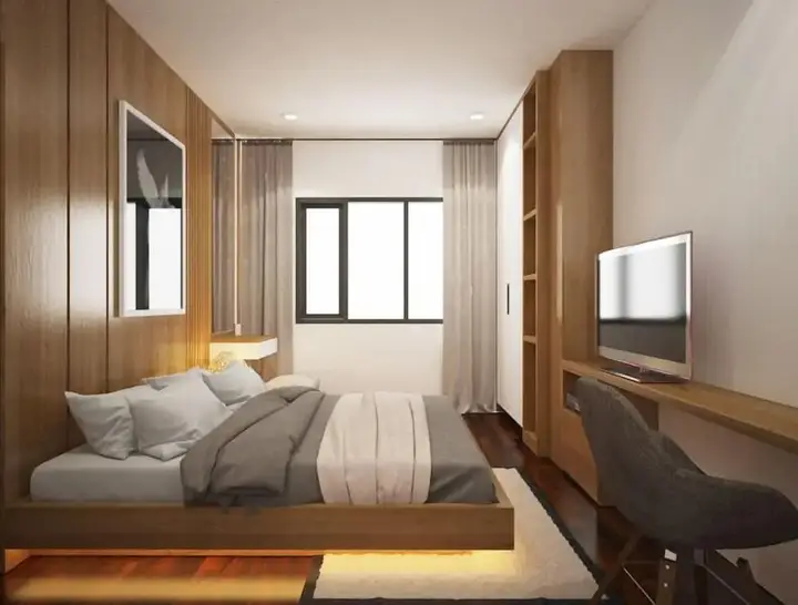 Нячанг: Sen Vang Luxury Apartment