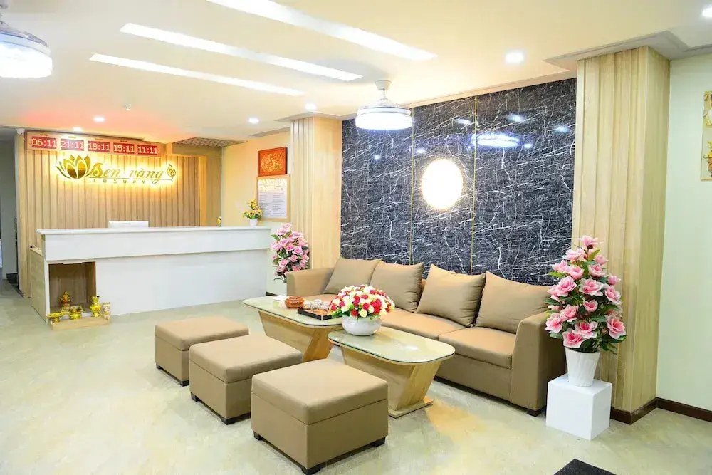 Нячанг: Sen Vang Luxury Apartment