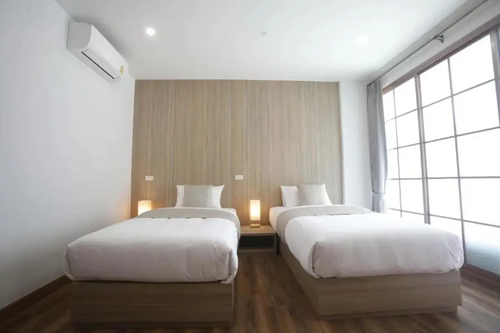 Чиангмай: Kyoto Great Hotel
