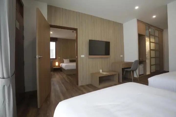 Чиангмай: Kyoto Great Hotel