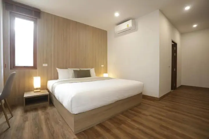 Чиангмай: Kyoto Great Hotel