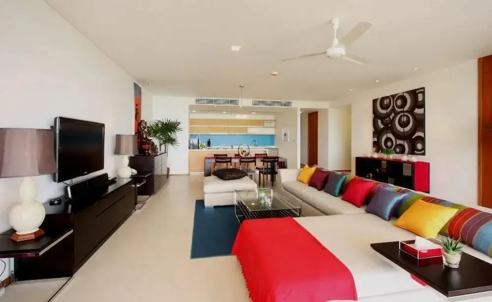 Муанг: Luxury Ocean View Apartment Kata B22 near Kata Beach