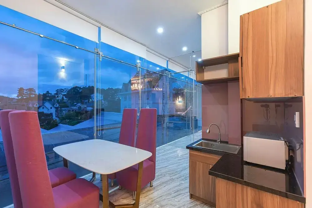 Далат: Mac Valley Dalat Hotel