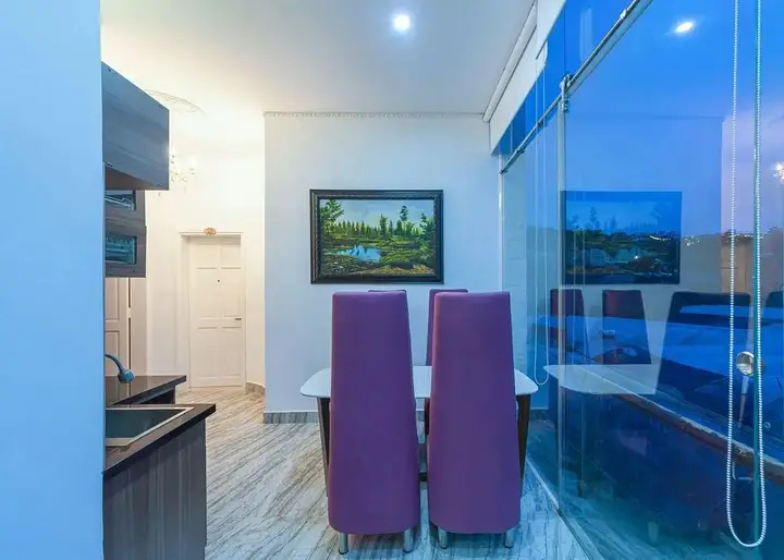 Далат: Mac Valley Dalat Hotel