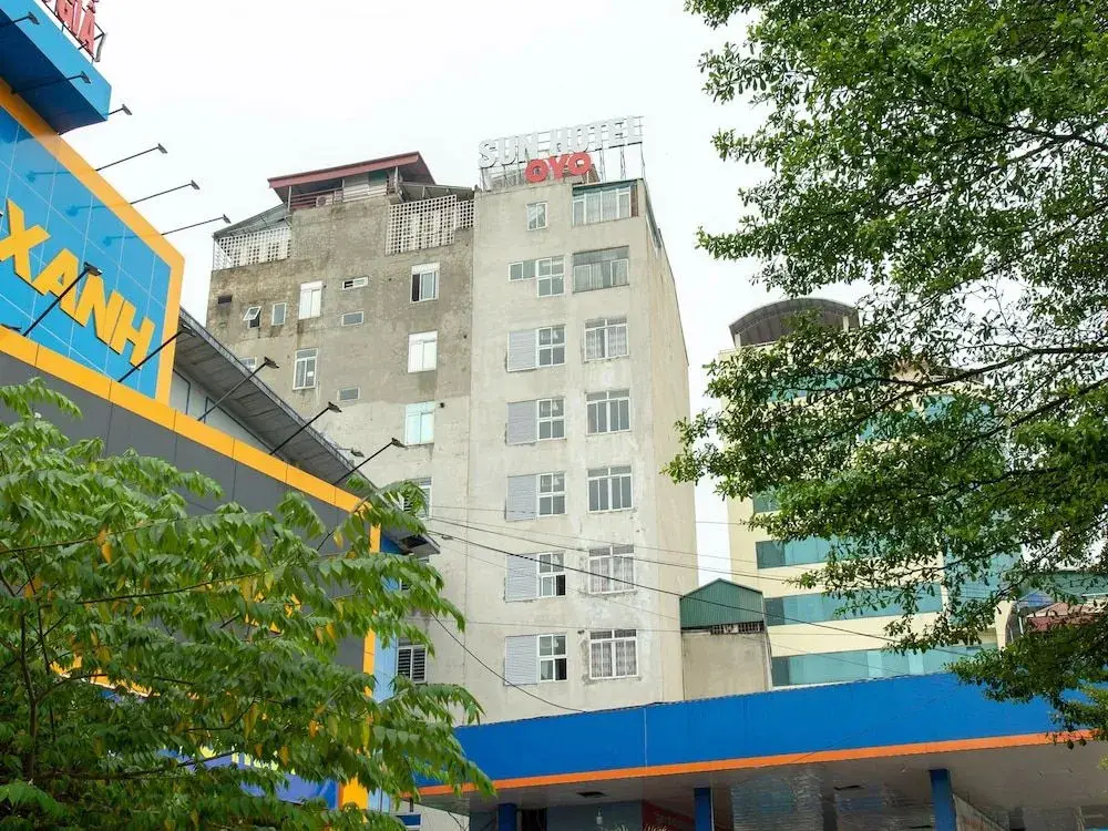 OYO 417 Truong Son Hotel — фото 1