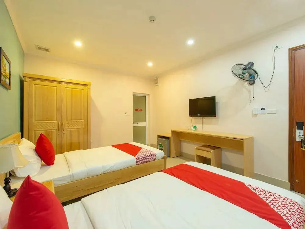 Ханой: OYO 417 Truong Son Hotel
