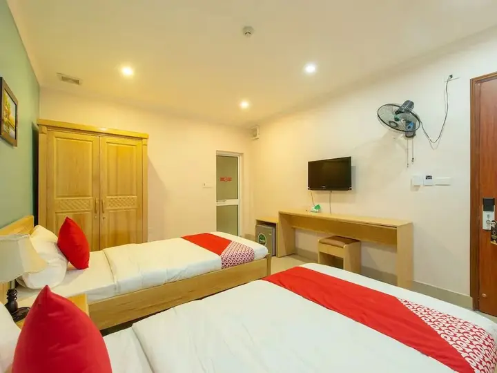 Ханой: OYO 417 Truong Son Hotel