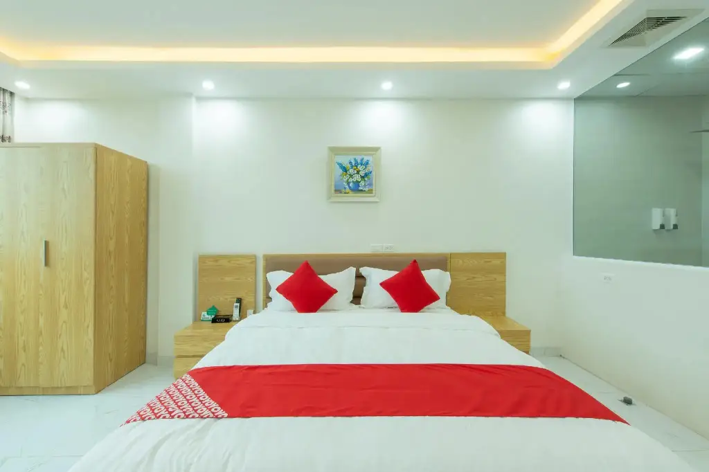 Ханой: OYO 417 Truong Son Hotel