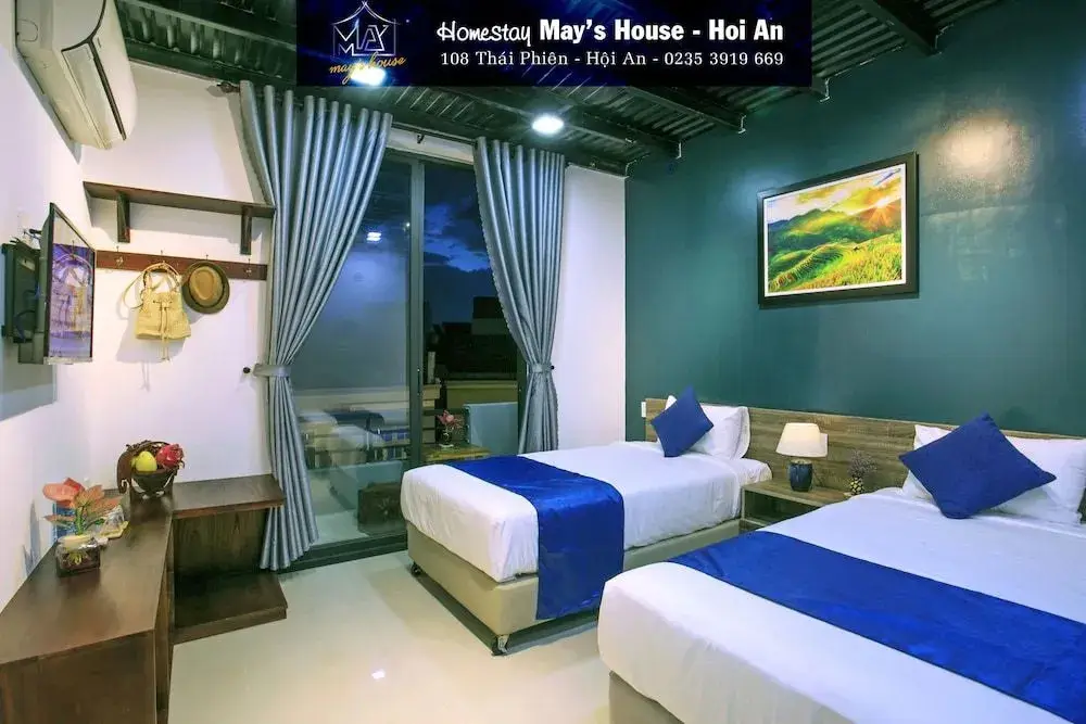 Хойан: May's House Hoi An Ancient Town Center