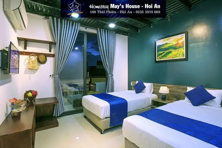 Хойан: May's House Hoi An Ancient Town Center
