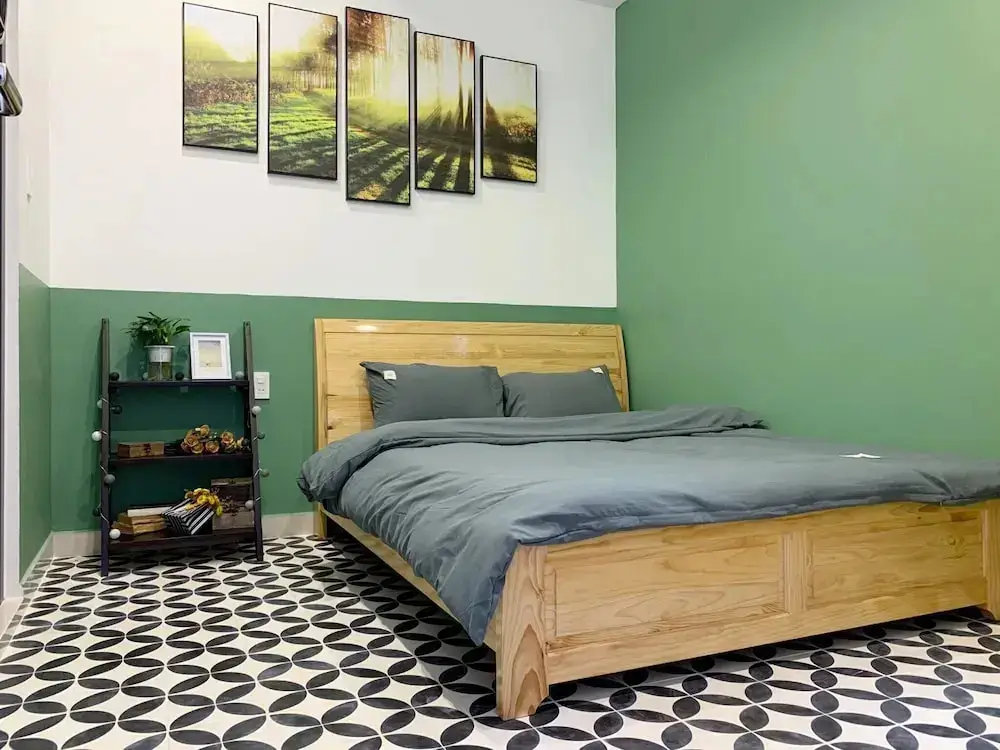 Далат: Nha Anh Thanh HomeStay