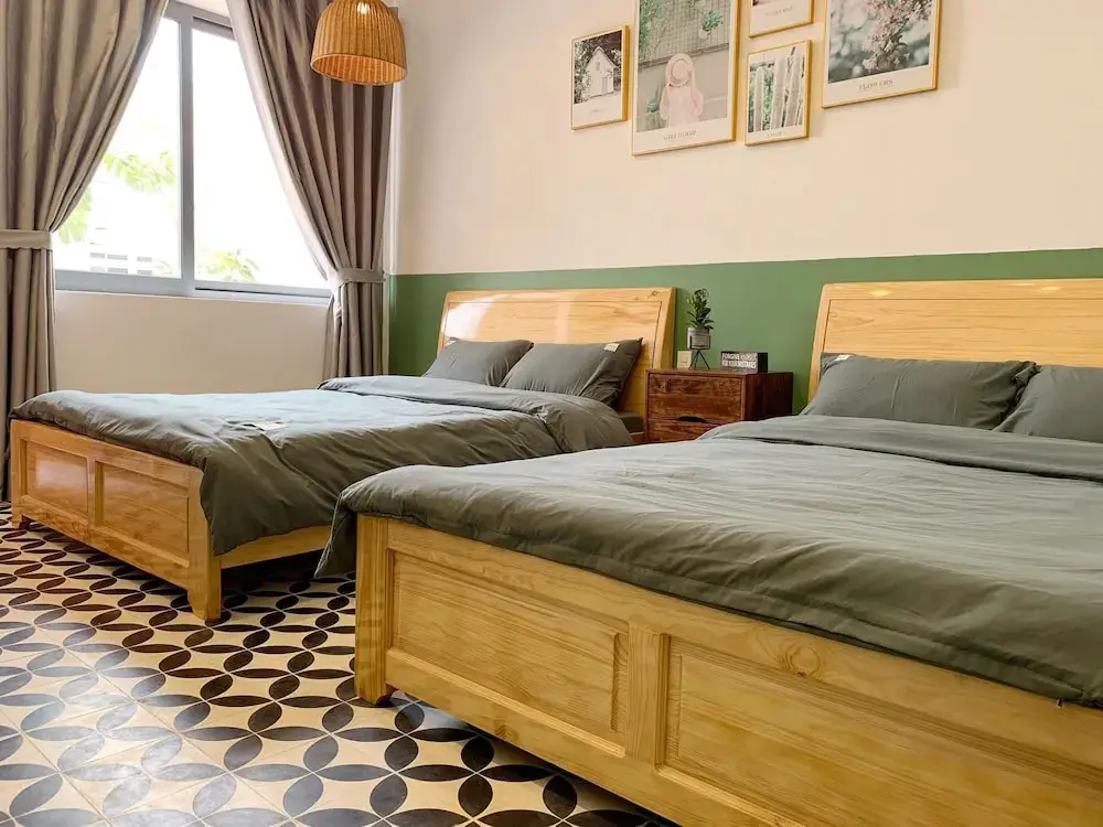 Далат: Nha Anh Thanh HomeStay