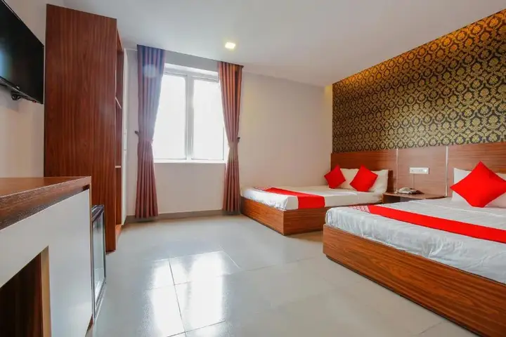 Дананг: Truong Sa Hotel