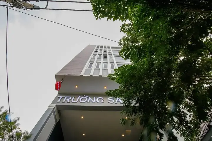 Дананг: Truong Sa Hotel