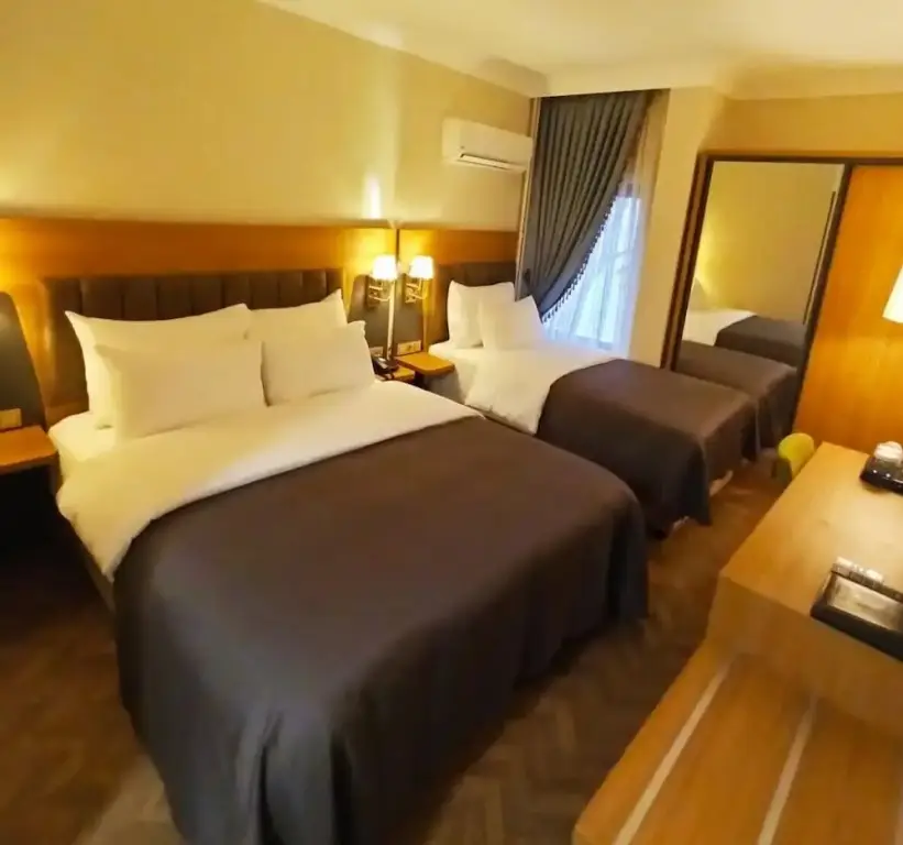 Анкара: Ak Life Hotel