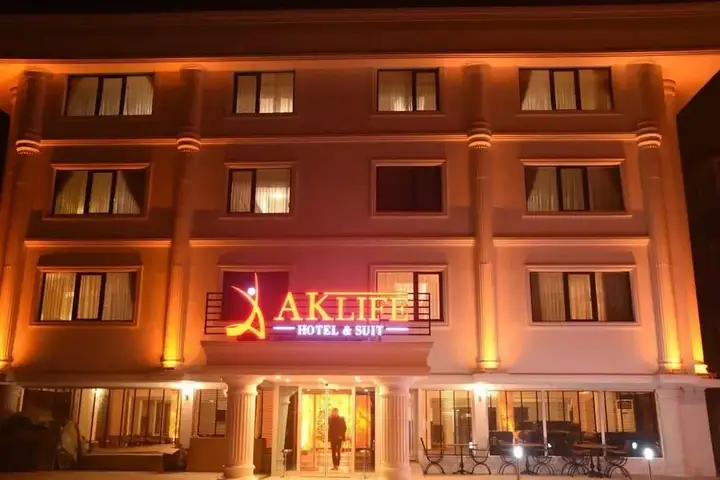 Анкара: Ak Life Hotel
