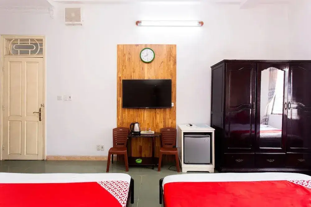Дананг: Oyo 553 Truong Giang Hotel