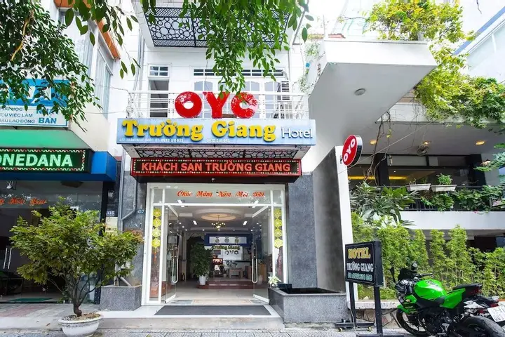 Дананг: Oyo 553 Truong Giang Hotel