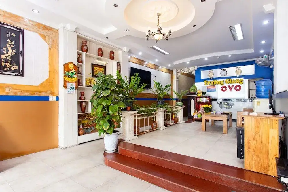 Дананг: Oyo 553 Truong Giang Hotel