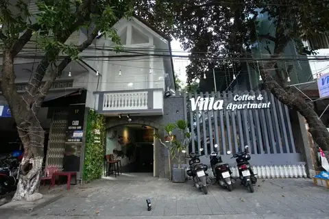 SPOT ON 667 Minh Anh Villa Coffee And Apartment — фото 1