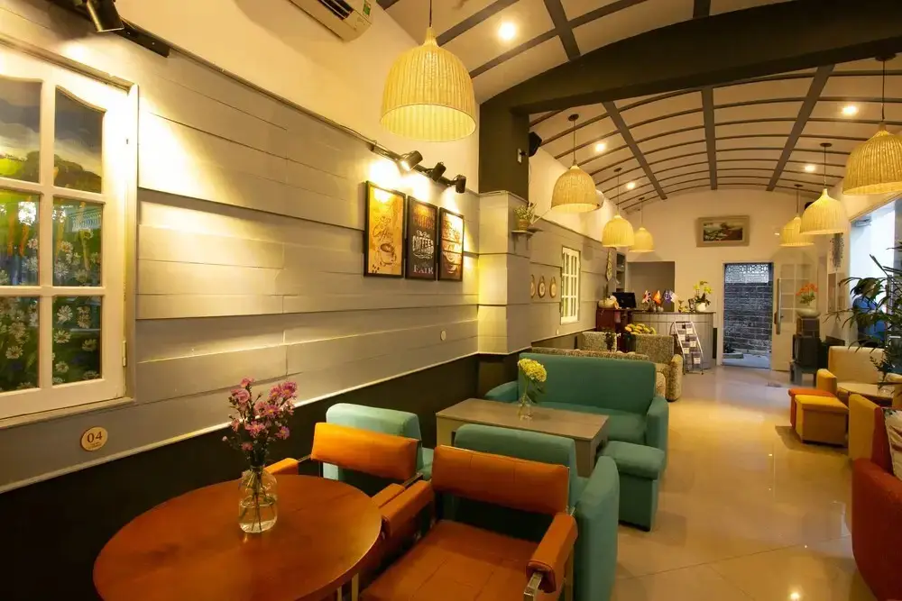 Дананг: SPOT ON 667 Minh Anh Villa Coffee And Apartment