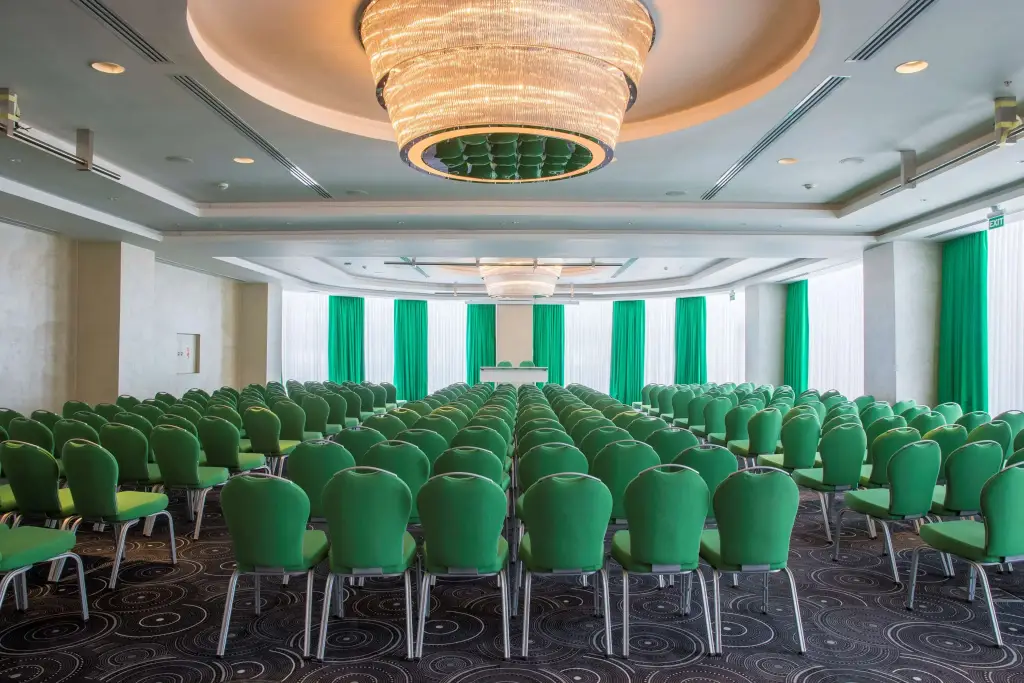 Стамбул: Park Inn By Radisson Istanbul Ataturk Airport