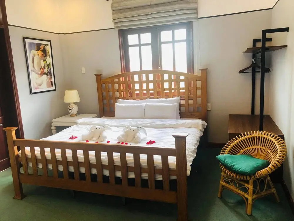Далат: Fantrip Homestay