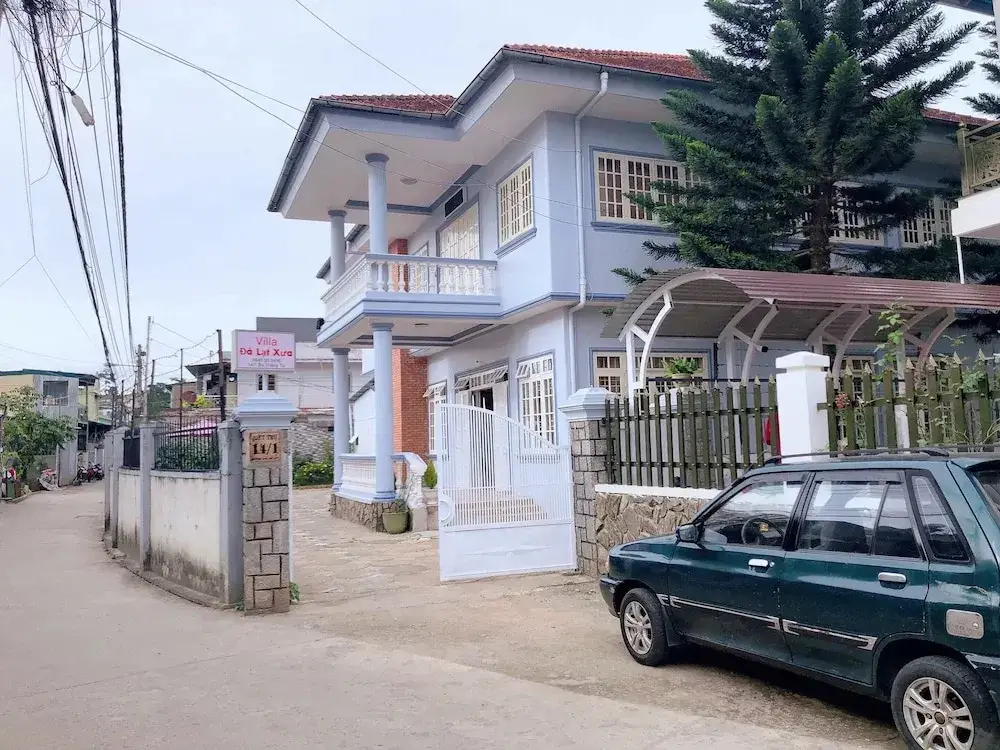 Далат: Villa Da Lat Xua