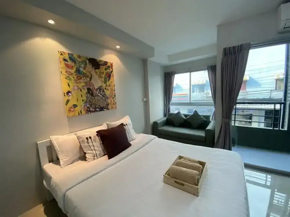 Нонтхабури: Na Bangkok Residence by The Emerald