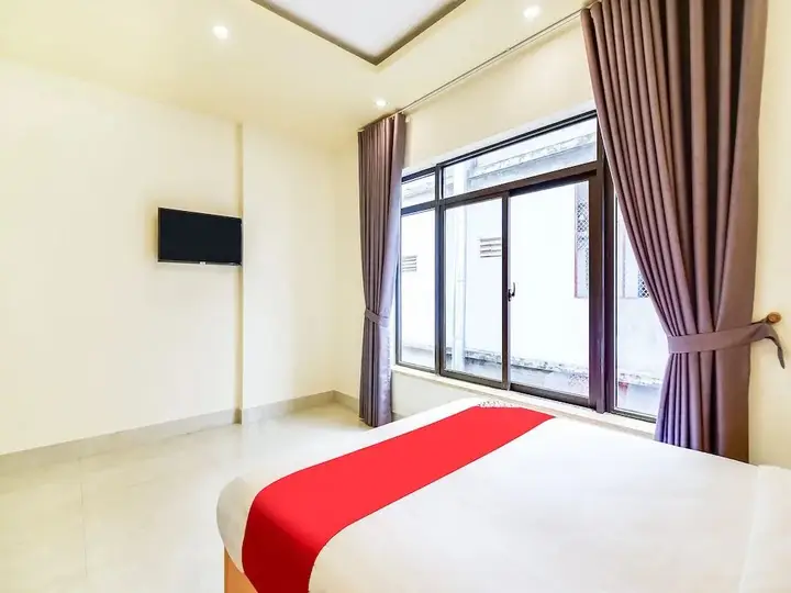 Дананг: OYO 805 Pegasus Homestay