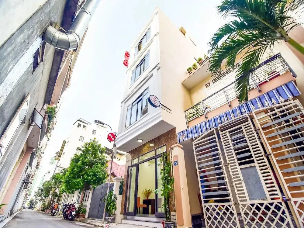 OYO 805 Pegasus Homestay — фото 1