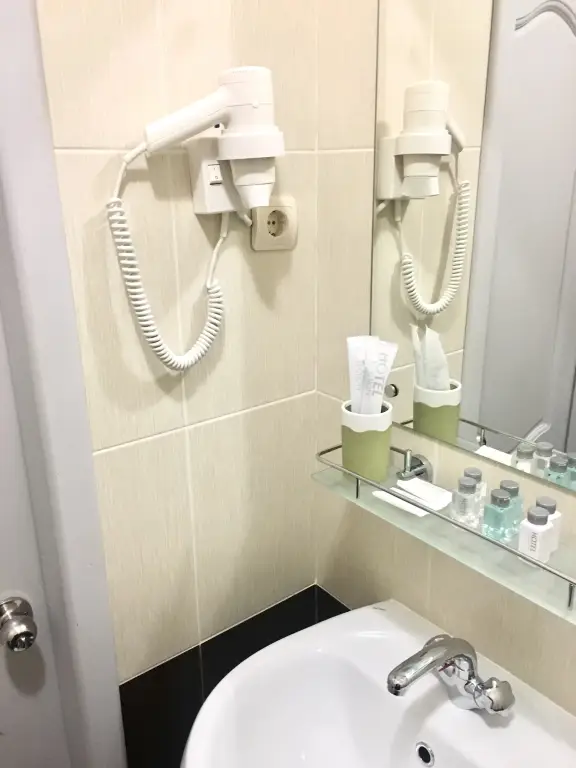 Хабаровск: Отель Бригантина